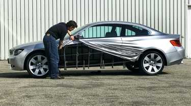 Secret BMWs